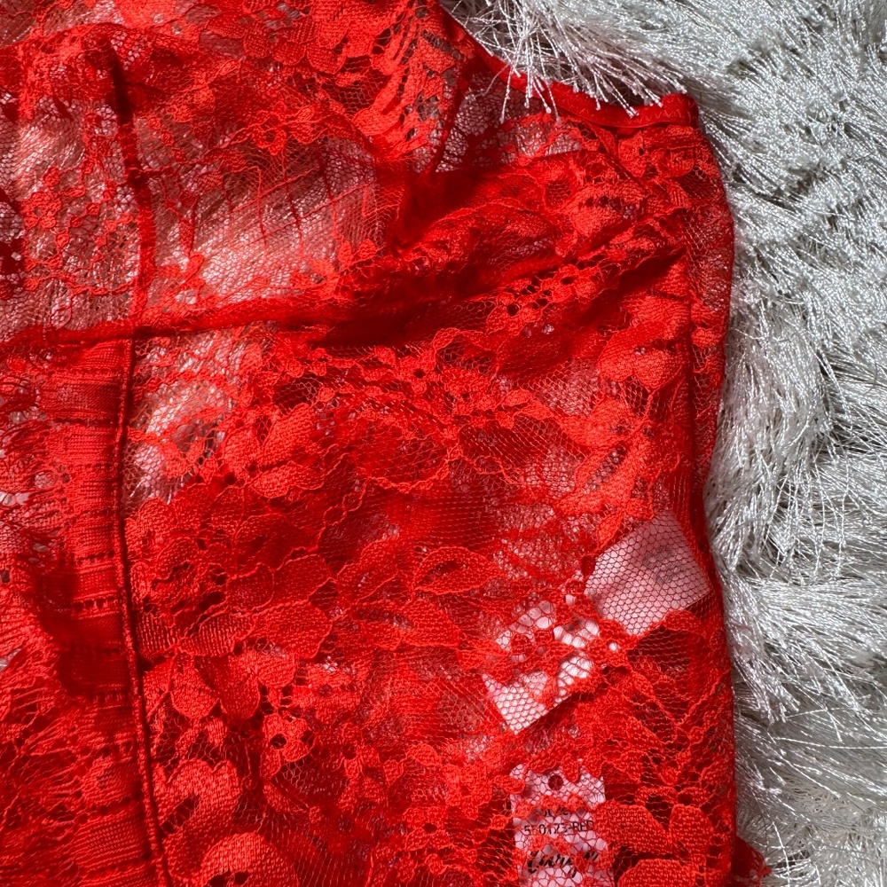 Bootaybag Flame Orange Bodysuit - Picture 5 of 8